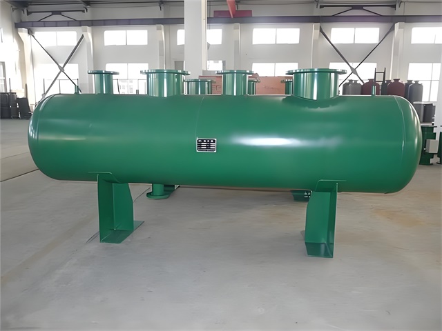 江都锅炉蒸汽分汽缸型号