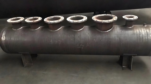 江都集分水器算压力容器么