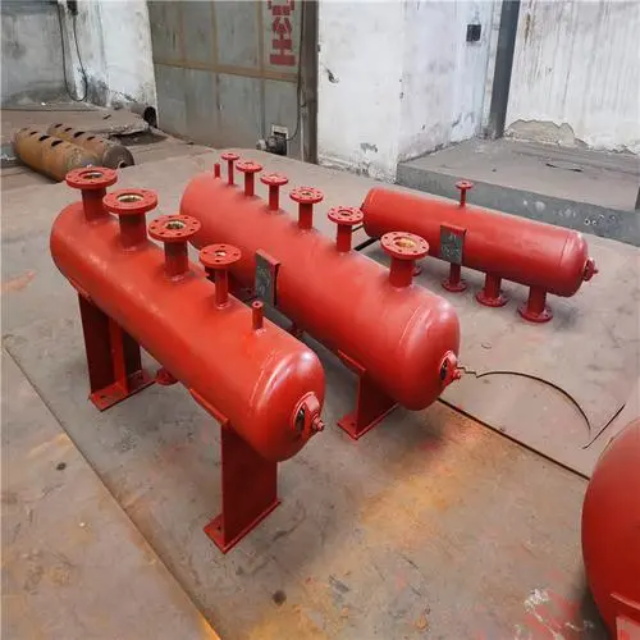 江都分集水器安装高度